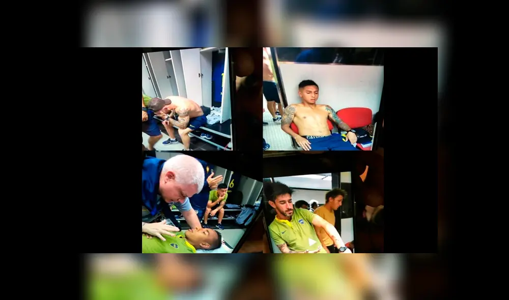 Final Copa Libertadores 2018: hinchada de River aventó piedras y gas pimienta al bus de Boca [VIDEO]