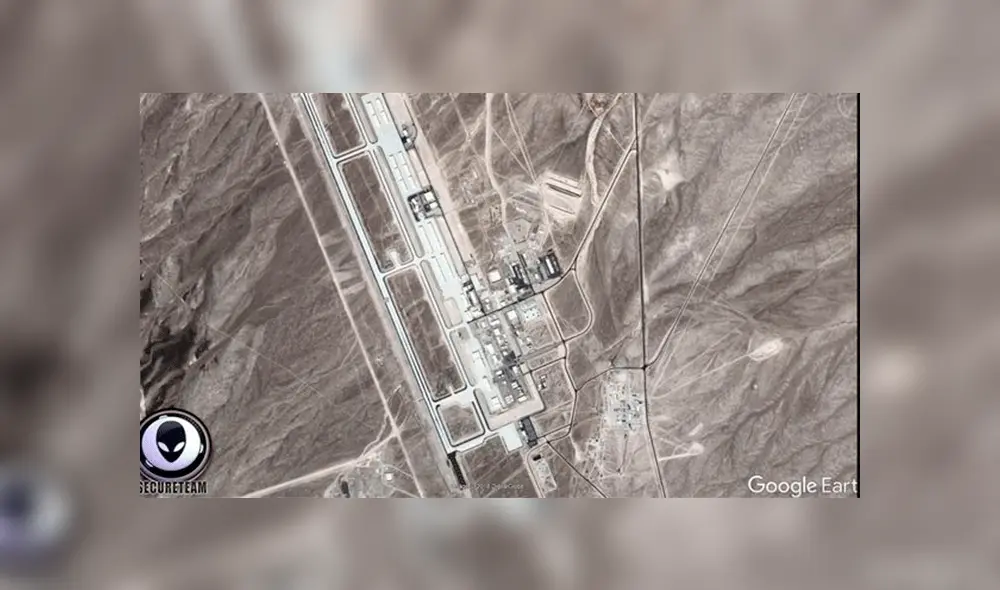 Google Maps: Usuarios confirman descubrimiento de avión y base militar a través de Google Earth [FOTOS y VIDEO] 