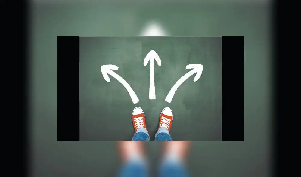 Cuando llega el momento de elegir universidad