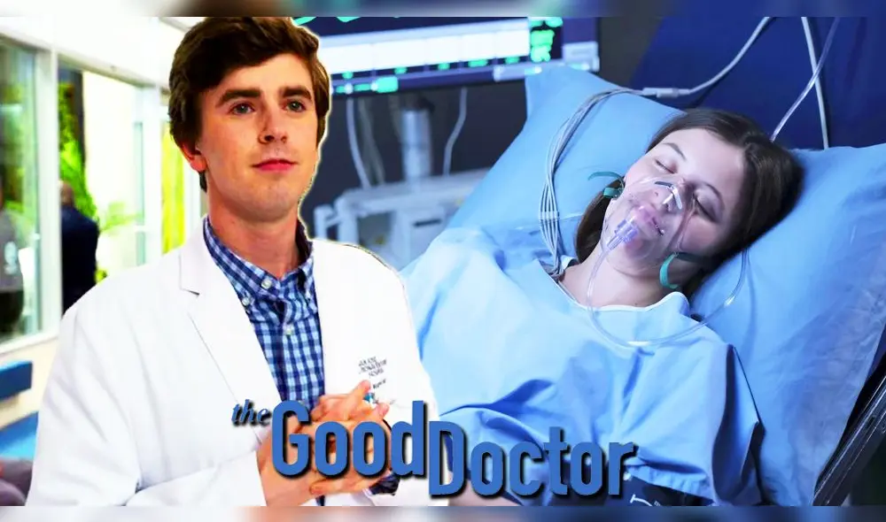 The Good Doctor: la pandemia de coronavirus se hará presente en la ficción. Crédito: composición