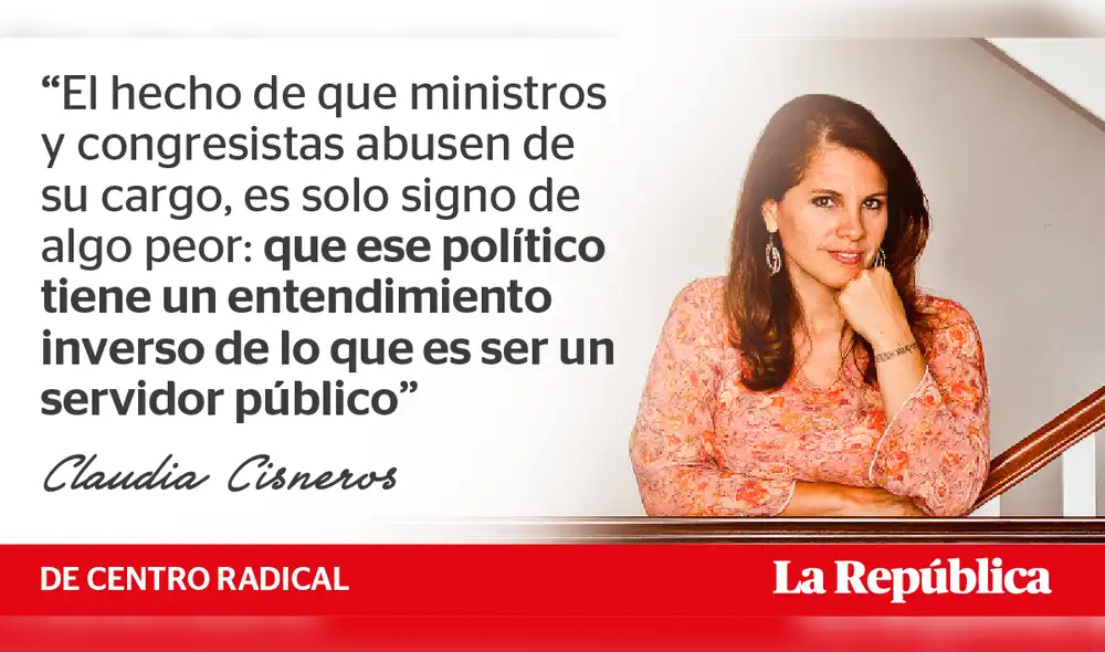 El policía, la ambulancia y la raíz del mal