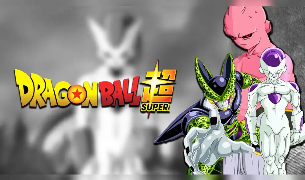 La fusión más extravagante de Dragon Ball realizada por un fan. Crédito: composición / Toei animation