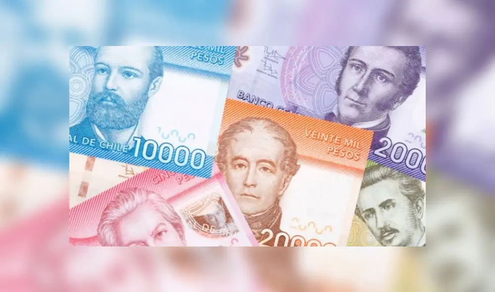 Cotización a pesos chilenos hoy, sábado 7 de diciembre de 2019 Cotización a pesos chilenos hoy, sábado 7 de diciembre de 2019