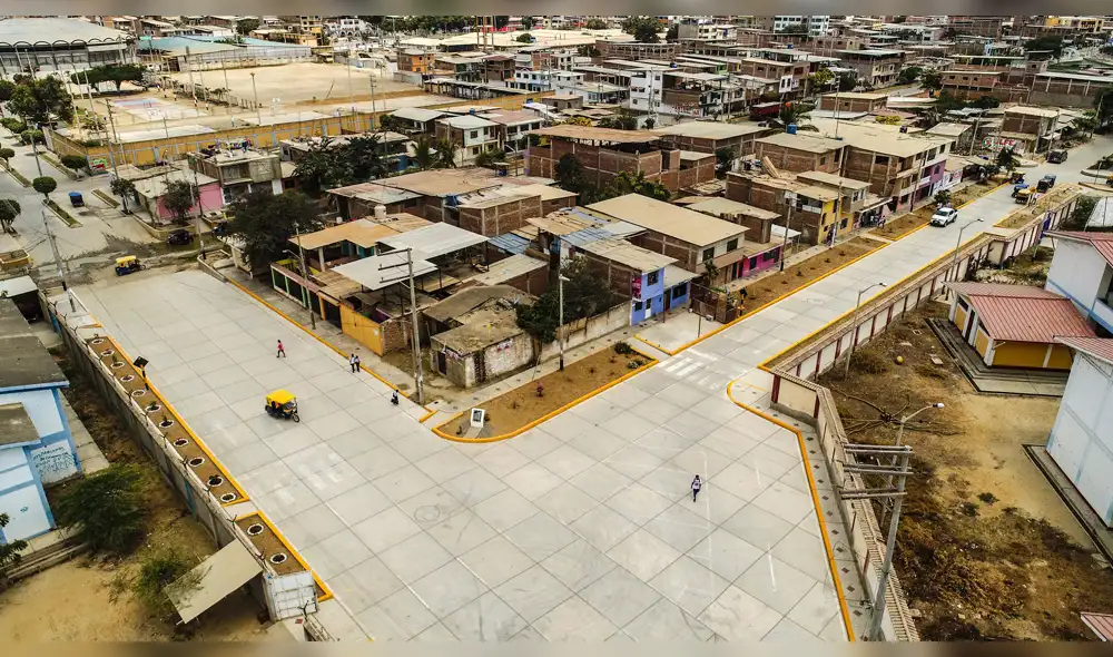 Áncash: población de Nepeña contará con Plan de Desarrollo Urbano Sostenible Áncash: población de Nepeña contará con Plan de Desarrollo Urbano Sostenible