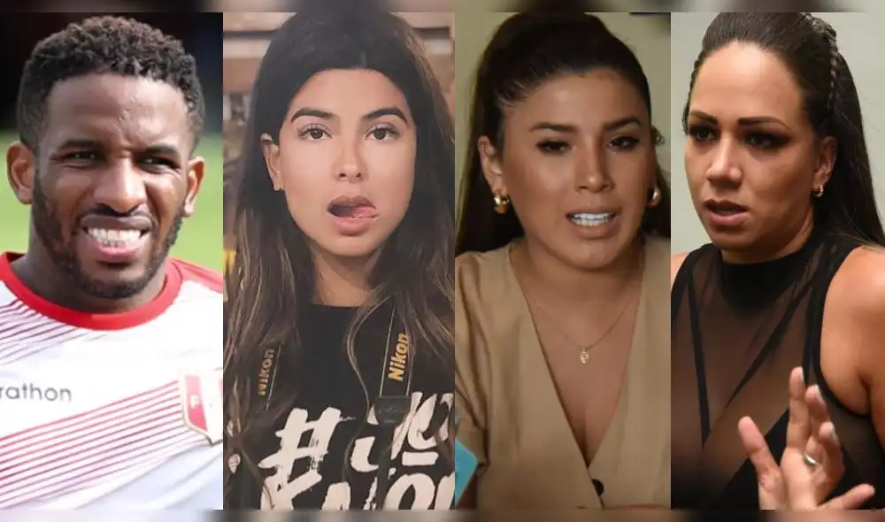 Vida amorosa de Jefferson Farfán no será expuesta en película Vida amorosa de Jefferson Farfán no será expuesta en película