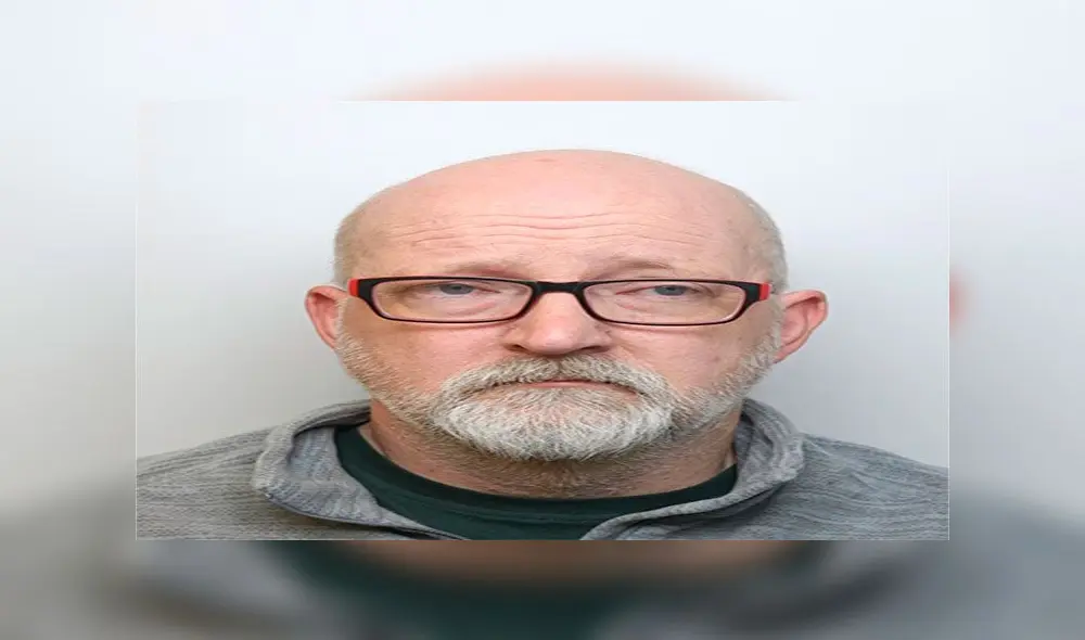 "Me llamaba débil porque tengo disfunción eréctil", declaró David Pomphret. Foto: PA "Me llamaba débil porque tengo disfunción eréctil", declaró David Pomphret. Foto: PA