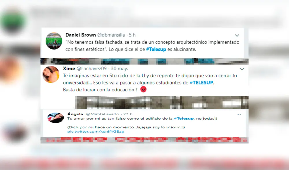 Facebook viral: Telesup es blanco de sublimes memes tras viralizarse falsa fachada [FOTOS]