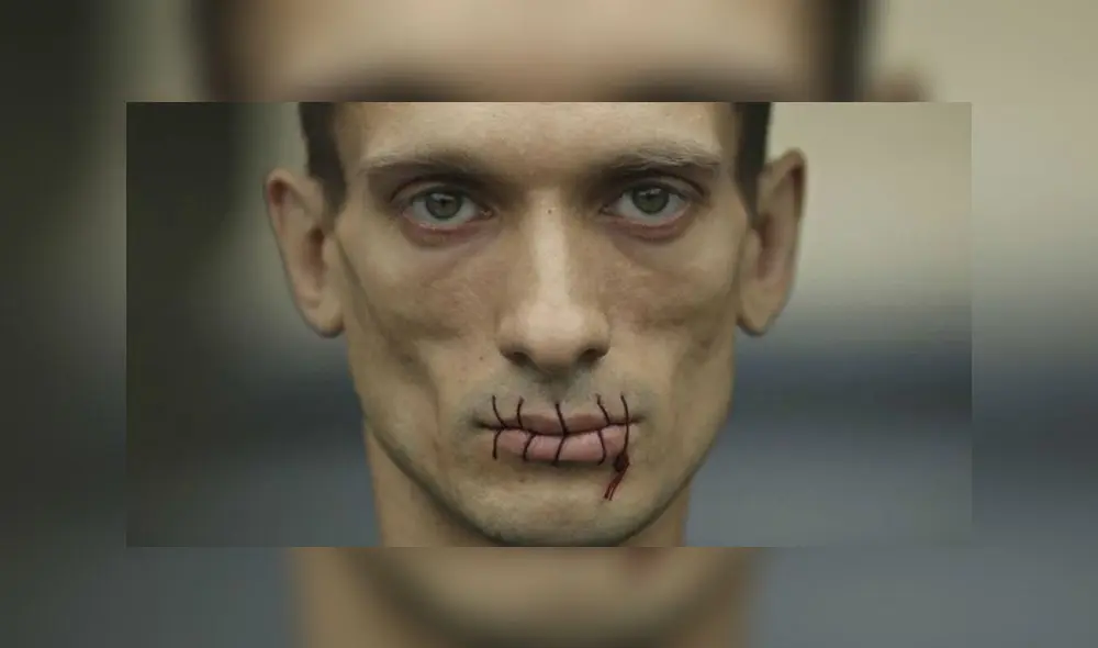 ¿Quién es Piotr Pavlenski, el artista ruso que filtró el video íntimo del candidato a la alcaldía de París? ¿Quién es Piotr Pavlenski, el artista ruso que filtró el video íntimo del candidato a la alcaldía de París?