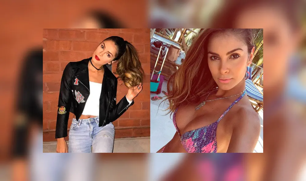 Instagram: Laura Spoya luce espectacular bronceado en bikini [FOTO]