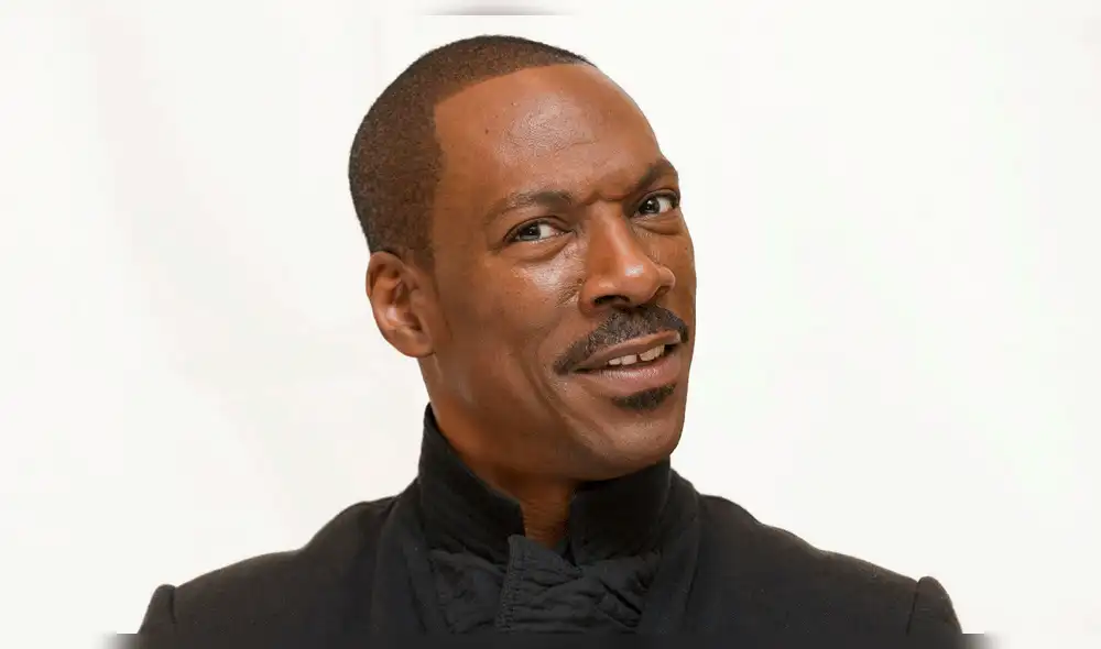 Eddie Murphy sorprende en Instagram con postal junto a sus diez hijos por primera vez