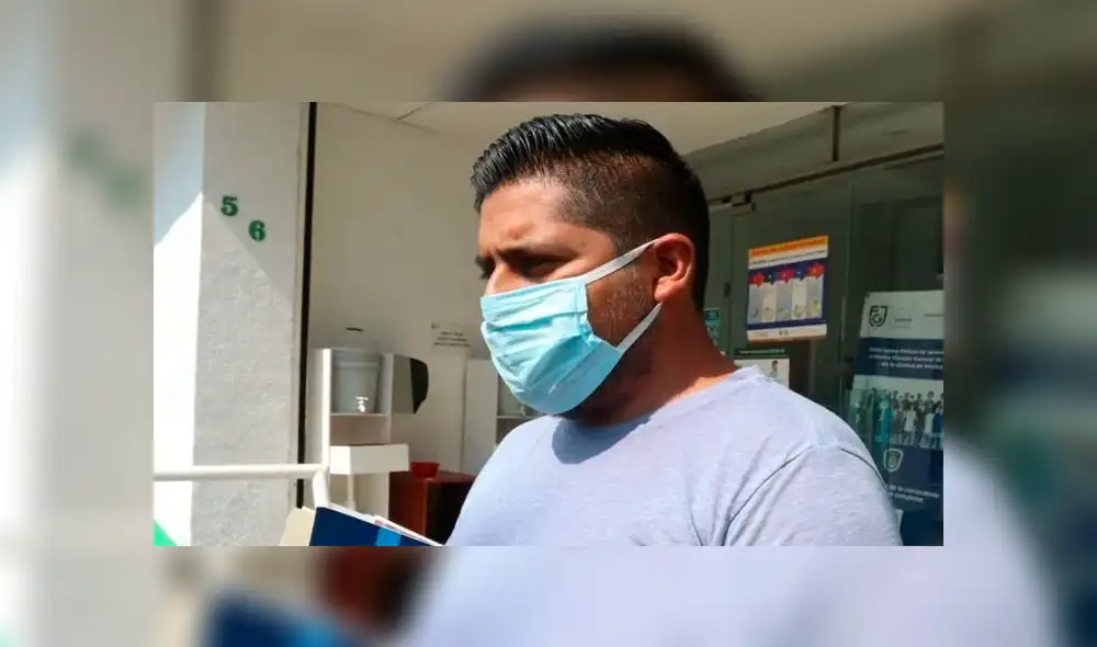 El padre de Irving Hernández falleció en el Hospital General 8 del Instituto Mexicano de Seguridad Social