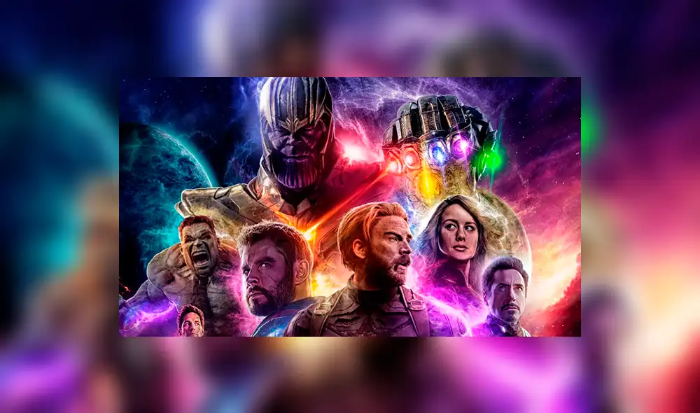 Avengers 4: ¿Cuánto durará Endgame? Se filtró las horas que estarás sentado en el cine [VIDEO]
