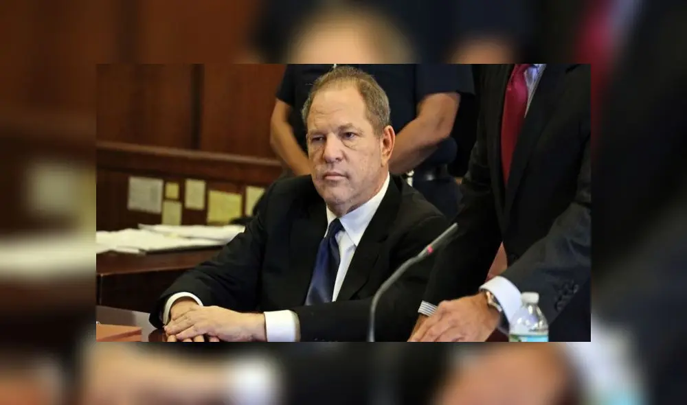 Juicio contra Harvey Weinstein por agresiones sexuales comienza el 6 de enero