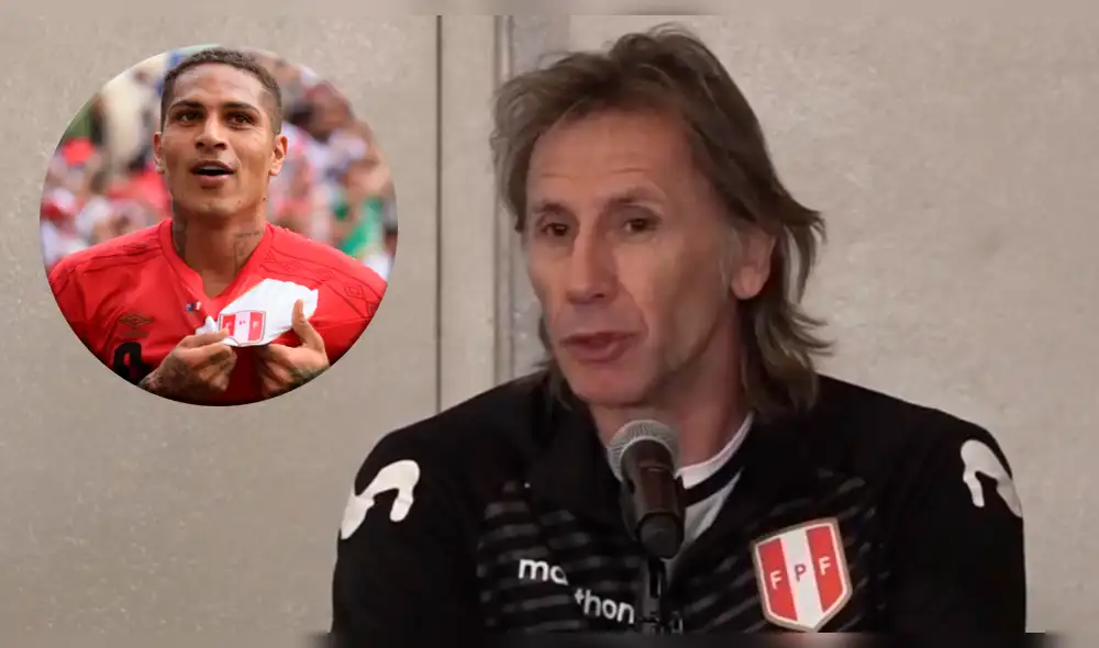 Gareca: “No es una preocupación la falta de gol, pero sí el haber encajado tantos goles” 