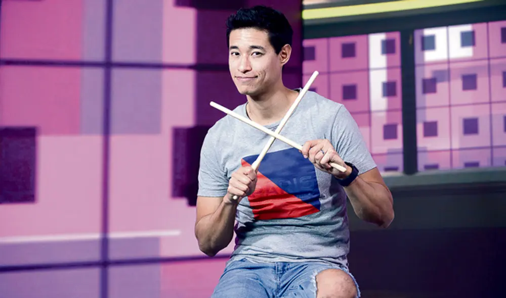 Tony Succar contó su experiencia como paciente de coronavirus. Foto: difusión