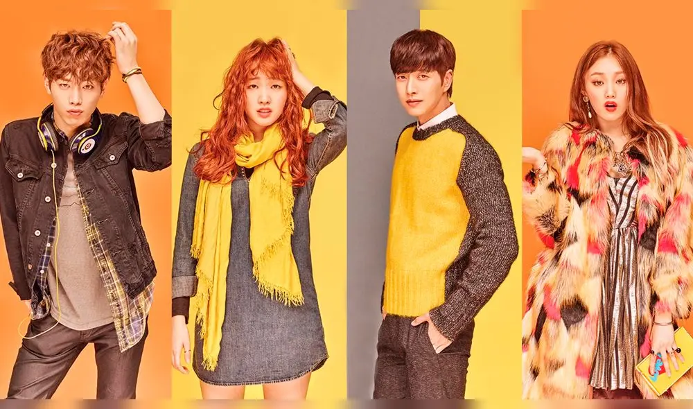 Drama coreano llega a Netflix. Drama coreano llega a Netflix.