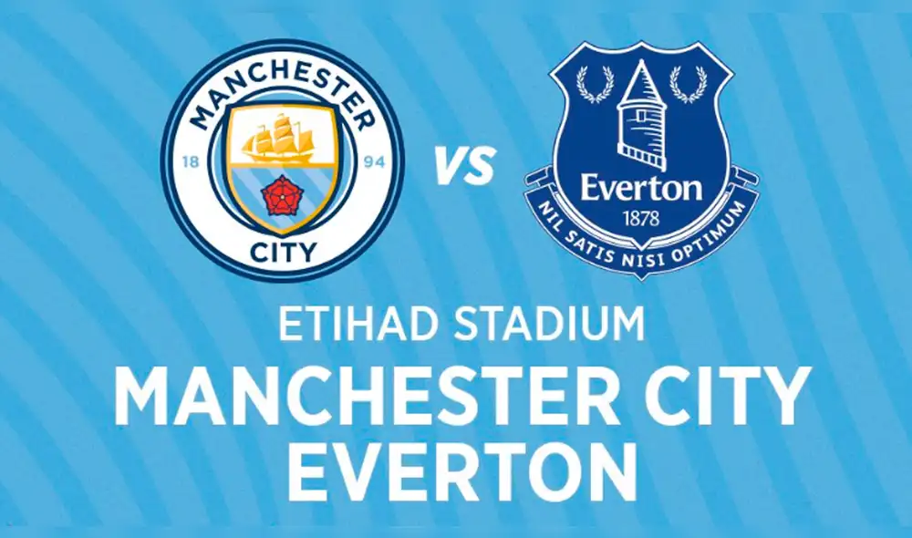 Manchester City vs Everton EN VIVO por la Premier League. Manchester City vs Everton EN VIVO por la Premier League.