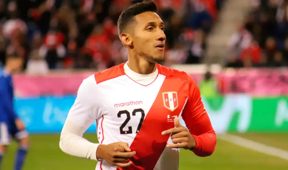 Christofer Gonzales dejaría a Sporting Cristal para integrar las filas de club extranjero.