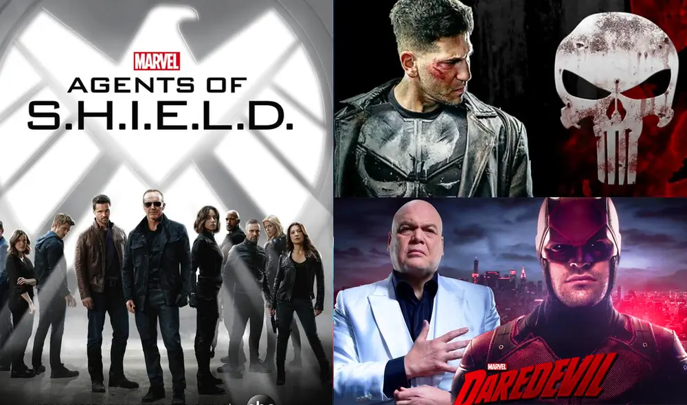 El MCU estaría más desfragmentado de lo que los fans habrían imaginado. Foto: composición / Marvel Studios