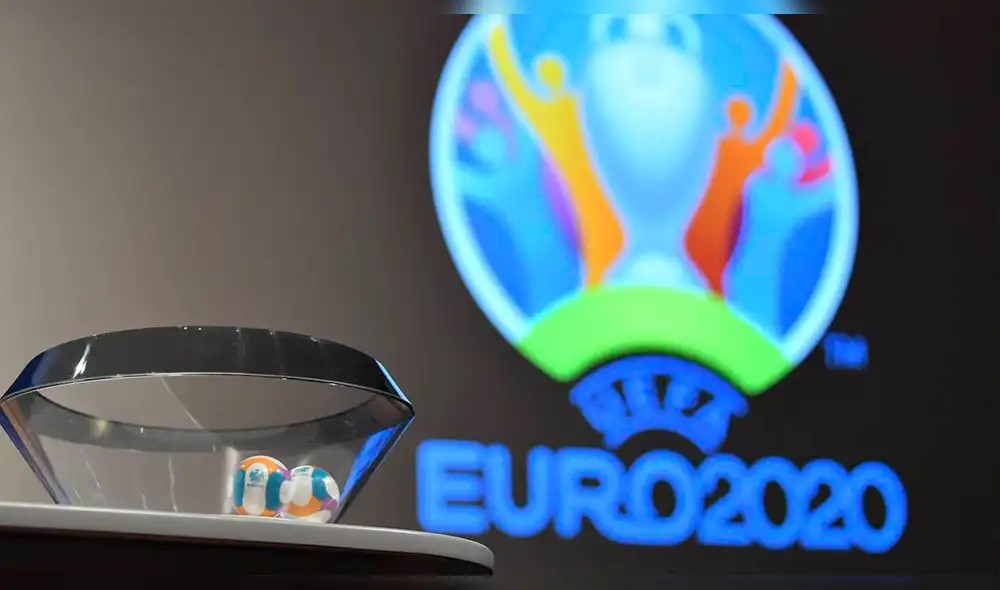 De infarto: conoce los grupos de la fase de clasificación a la Eurocopa 2020