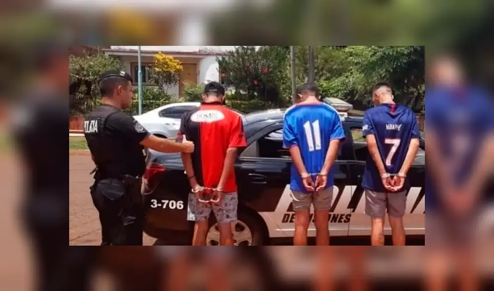 La víctima se encuentra en grave estado en el hospital. (Foto: Clarín) La víctima se encuentra en grave estado en el hospital. (Foto: Clarín)