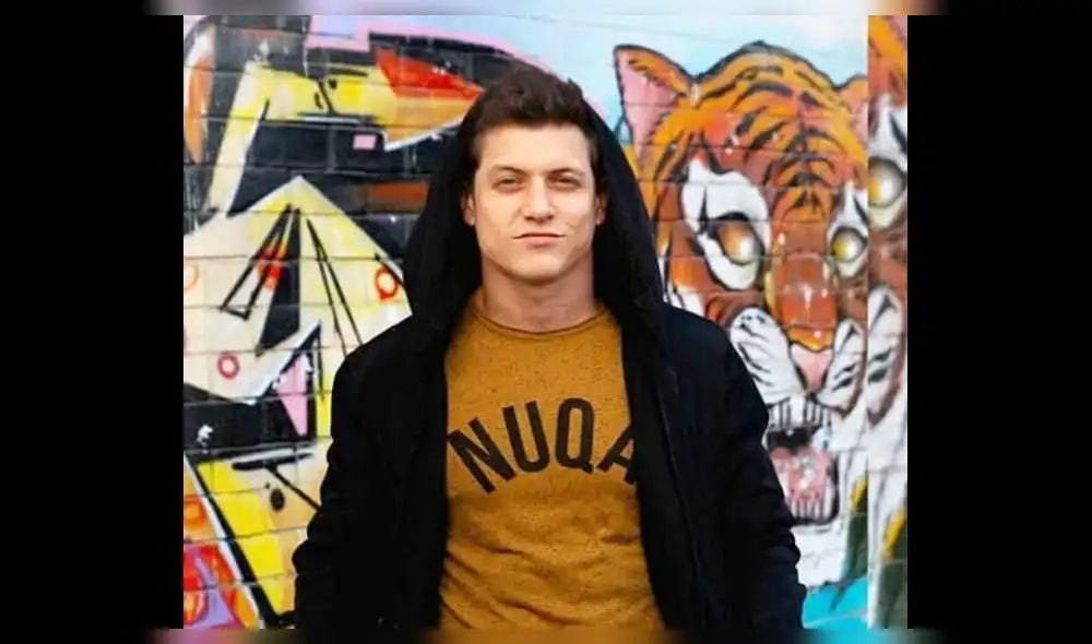 Instagram viral: Gino Pesaressi y su nuevo trabajo tras anunciar su soltería [VIDEOS]