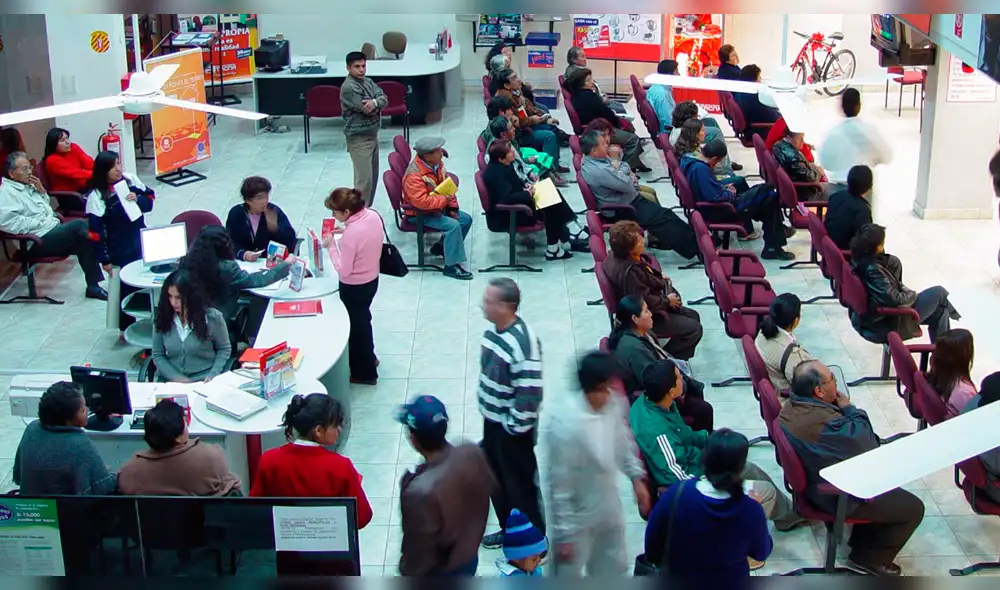 Las cooperativas de ahorro y crédito se duplicaron en 5 años Las cooperativas de ahorro y crédito se duplicaron en 5 años