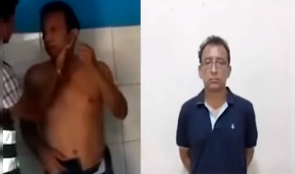 El profesor fue identificado como Severo Ignacio Pittman Trujillo. El profesor fue identificado como Severo Ignacio Pittman Trujillo.