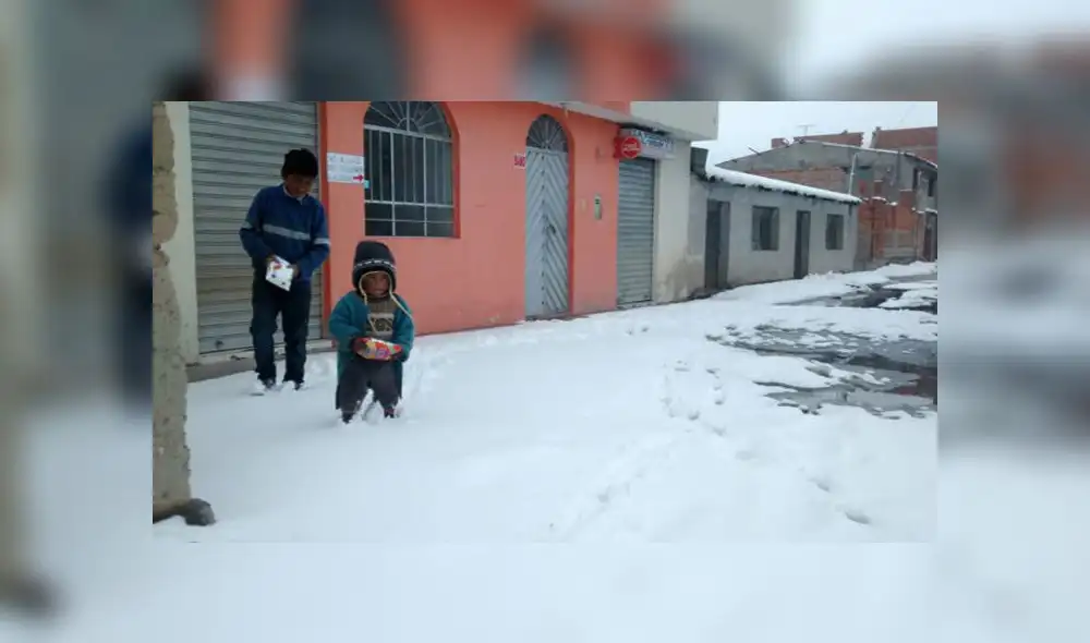 Gobierno declara 44 distritos del sur en estado de emergencia ...