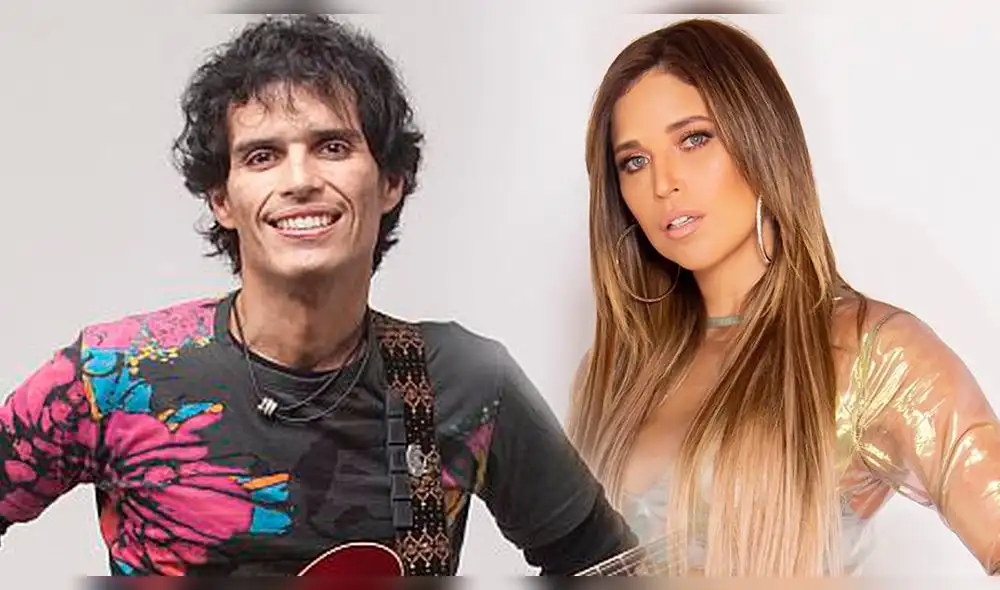 Pedro Suárez Vértiz reacciona al enterarse que Anna Carina Copello contrajo el coronavirus. Foto: Composición Pedro Suárez Vértiz reacciona al enterarse que Anna Carina Copello contrajo el coronavirus. Foto: Composición