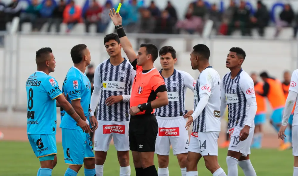 Alianza Lima vs. Binacional EN VIVO por la primera final de la Liga 1. Alianza Lima vs. Binacional EN VIVO por la primera final de la Liga 1.