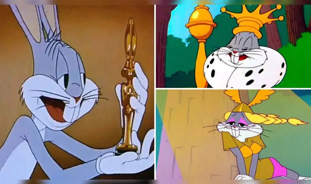El conejo más famosos de la televisión está de cumpleaños  - Crédito: Warner Bros