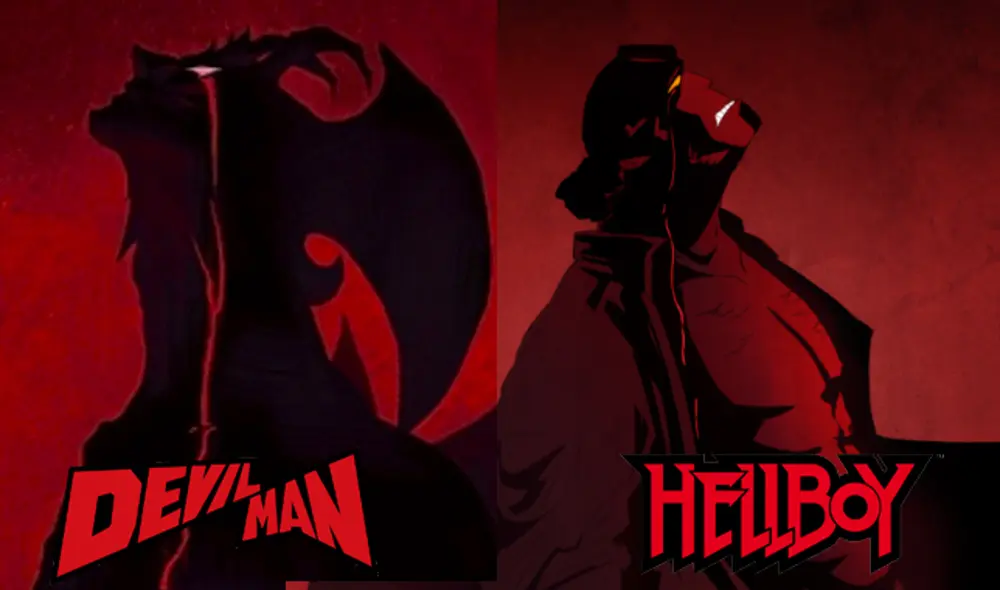 Personajes se encuentran gracias a artista japonés