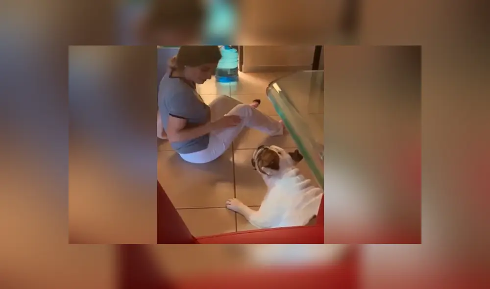 Desliza para ver los momentos más divertidos del video que se hizo viral en Facebook. Desliza para ver los momentos más divertidos del video que se hizo viral en Facebook.