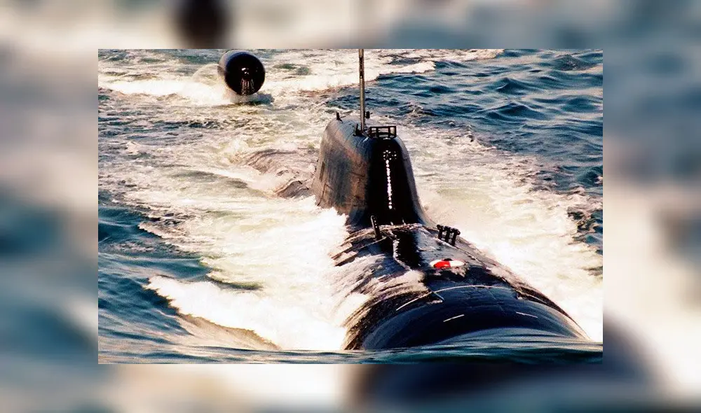 Ocho de los submarinos llevan armas nucleares. Foto referencial: Sputnik. Ocho de los submarinos llevan armas nucleares. Foto referencial: Sputnik.