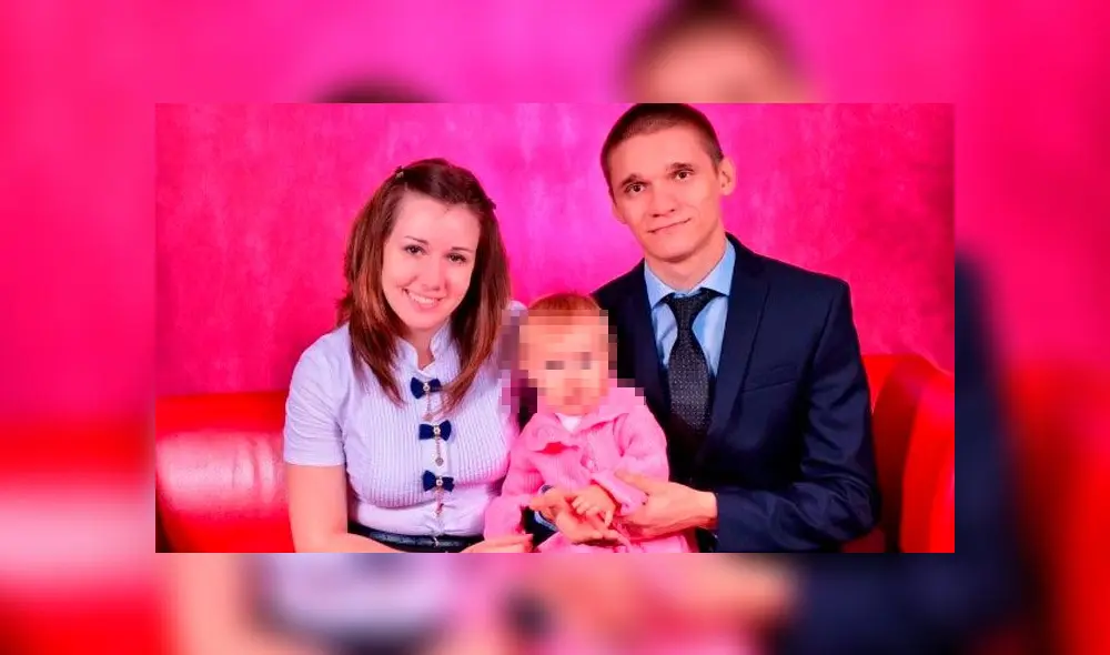 Vecinos decían que ellos parecían una familia feliz. Foto: Noticias East2west.