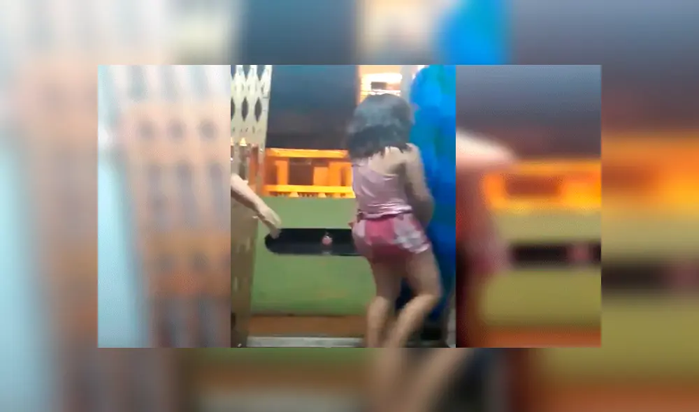 Facebook viral: chica es consolada por su progenitora, hasta una canción la hace cambiar 