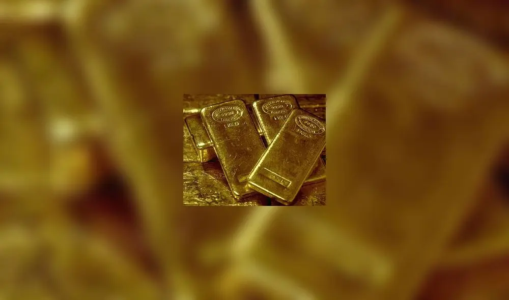 Precio del oro alcanza su precio más alto en siete años por las tensiones en Medio Oriente Precio del oro alcanza su precio más alto en siete años por las tensiones en Medio Oriente