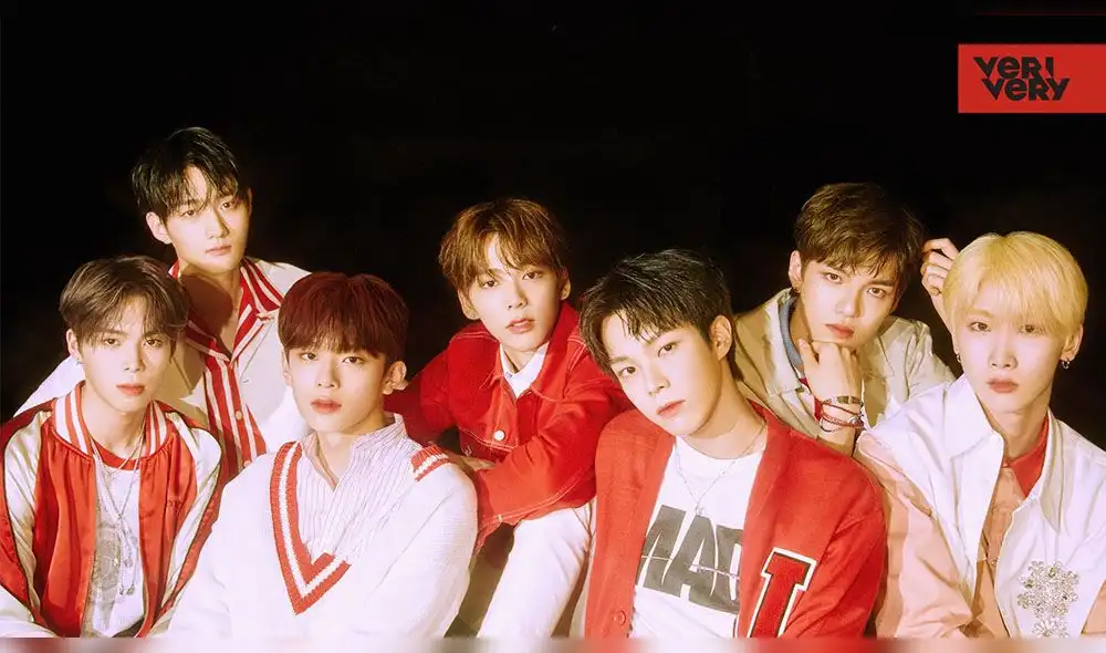 VERIVERY de la agencia Jellyfish Entertainment