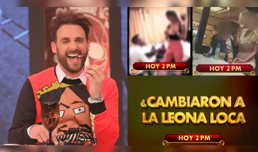 Rodrigo González se burló del ‘ampay’ de Pedro Moral con modelo [VIDEO]