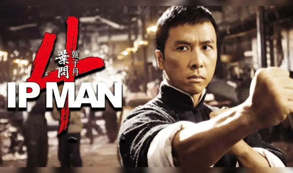 'Ip Man 4′ recauda más taquilla que 'Star Wars: The Rise of Skywalker’ en China 'Ip Man 4′ recauda más taquilla que 'Star Wars: The Rise of Skywalker’ en China