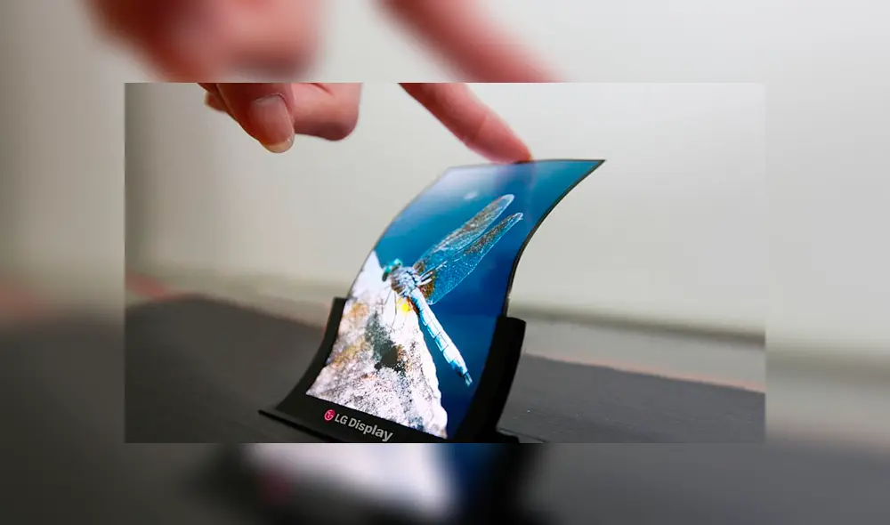 De acuerdo a la filtración, LG pondría a la venta este teléfono en 2021. Foto: LG.