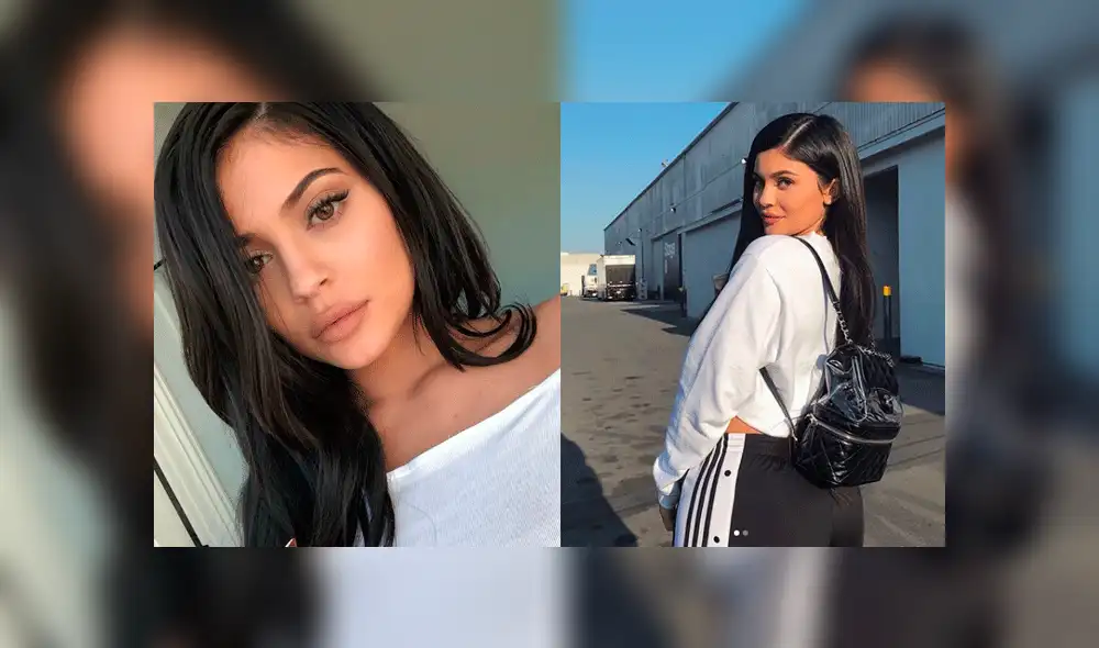 Kylie Jenner alardea su colección de carteras en Instagram [VIDEO]