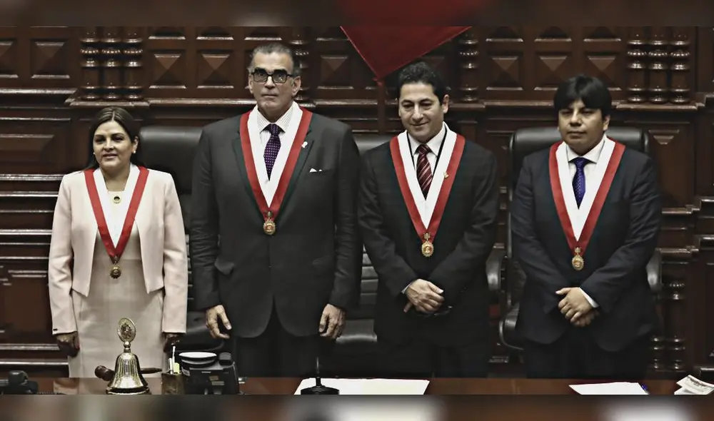 Denuncia contra los integrantes de la Mesa Directiva fue interpuesta el último jueves. Foto: La República.