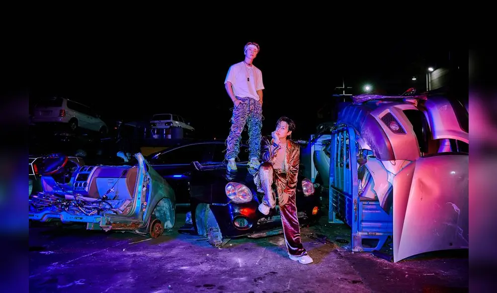 SUPER JUNIOR D&E, BAD BLOOD, Eunhyuk Donghae SUPER JUNIOR D&E, BAD BLOOD, Eunhyuk Donghae