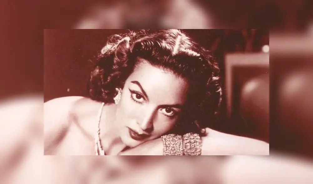 María Félix fue una de las primeras voces del feminismo en México. Foto: Okchicas María Félix fue una de las primeras voces del feminismo en México. Foto: Okchicas