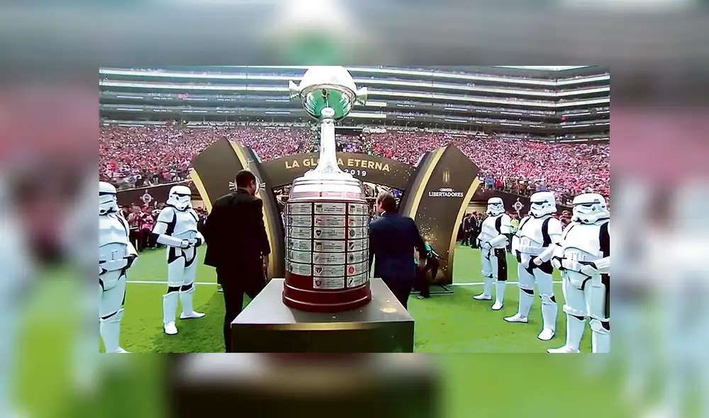 Flamengo vs. River Plate: El ‘ángel’ Gabriel los lleva a la gloria [FOTOS]