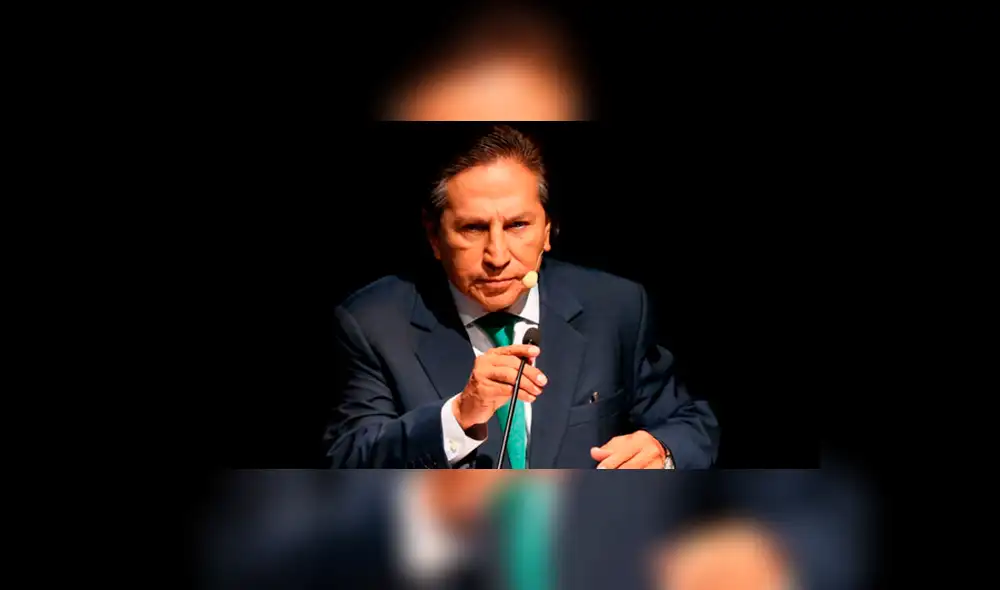Alejandro Toledo negoció con Camargo Correa pago de US$ 5,4 millones