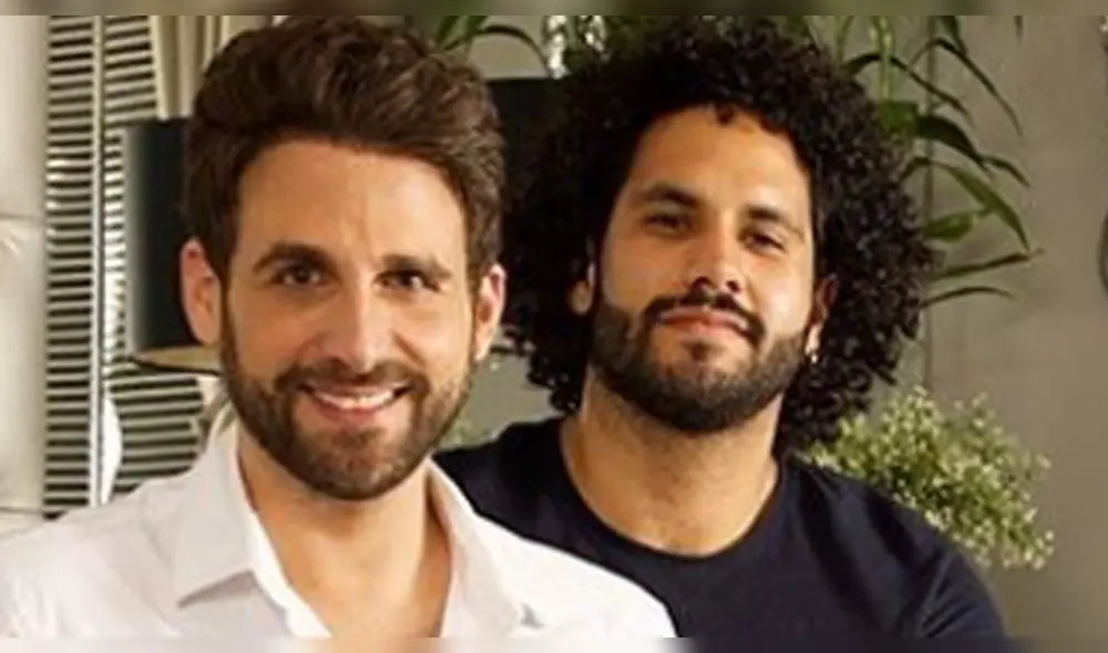 Rodrigo González terminó relación con Sean Rico tras 5 años de amor