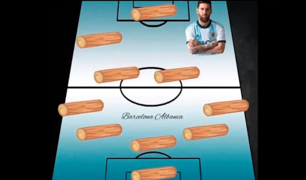 Diviértete con los mejores memes de la previa del clásico sudamericana entre Brasil vs. Argentina por la Copa América 2019. | Foto: Facebook Diviértete con los mejores memes de la previa del clásico sudamericana entre Brasil vs. Argentina por la Copa América 2019. | Foto: Facebook